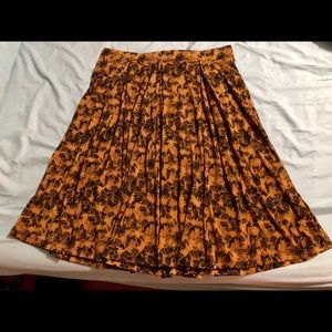 LuLaRoe Madison skirt